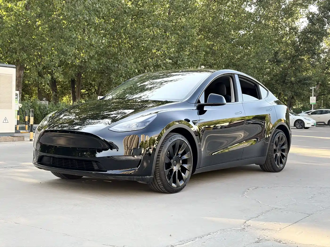 Tesla Model Y 2021