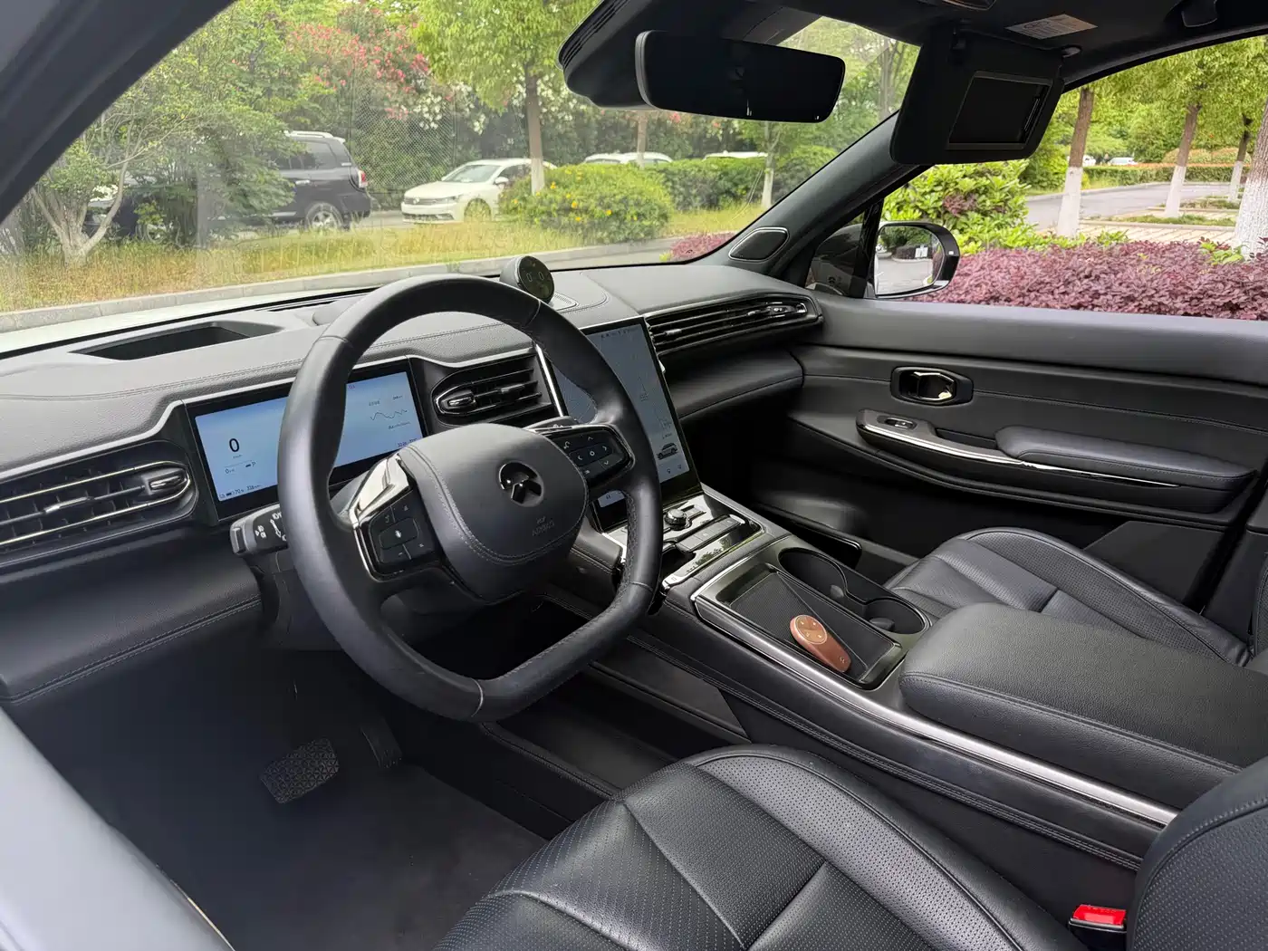 NIO ES8 2020 2020 415KM 6-Seater