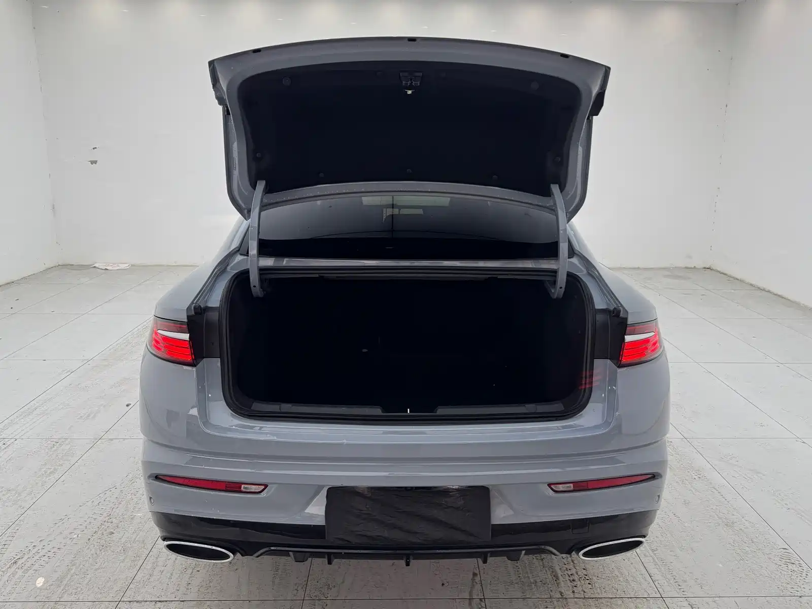 Фото 21 - Geely Preface