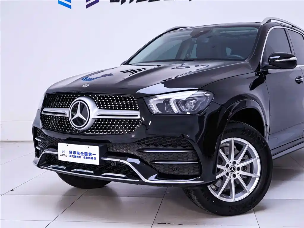 Mercedes-Benz GLE 2021 GLE 350 4MATIC Fashion фото 3