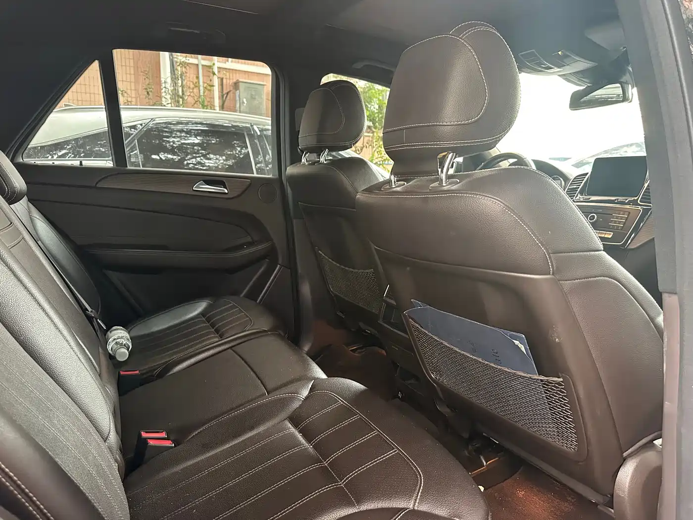 Mercedes-Benz GLE 2017 GLE 320 4MATIC Dynamic фото 4