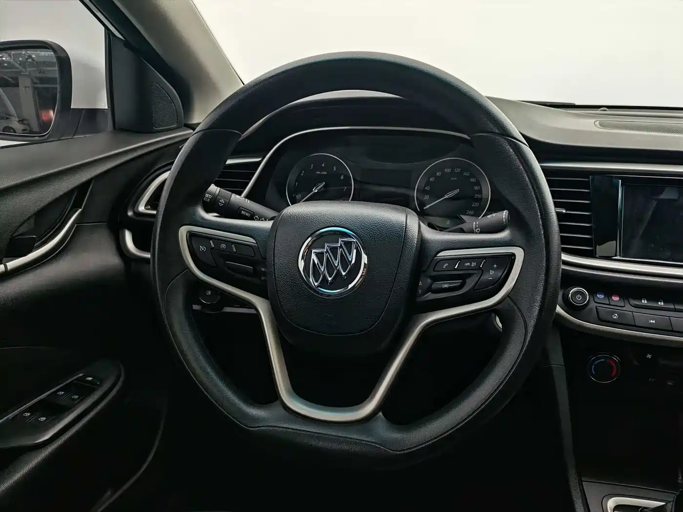 BUICK YINGLANG
