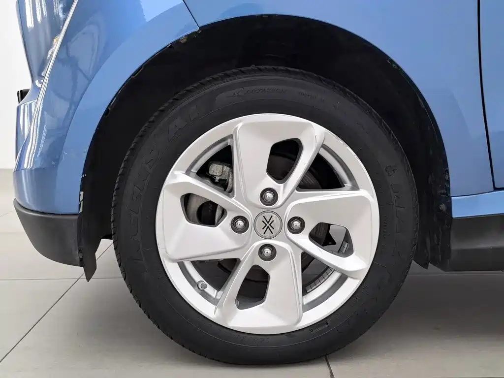 Dacheng Auto Dacheng E20 2019 2019 Standard Model