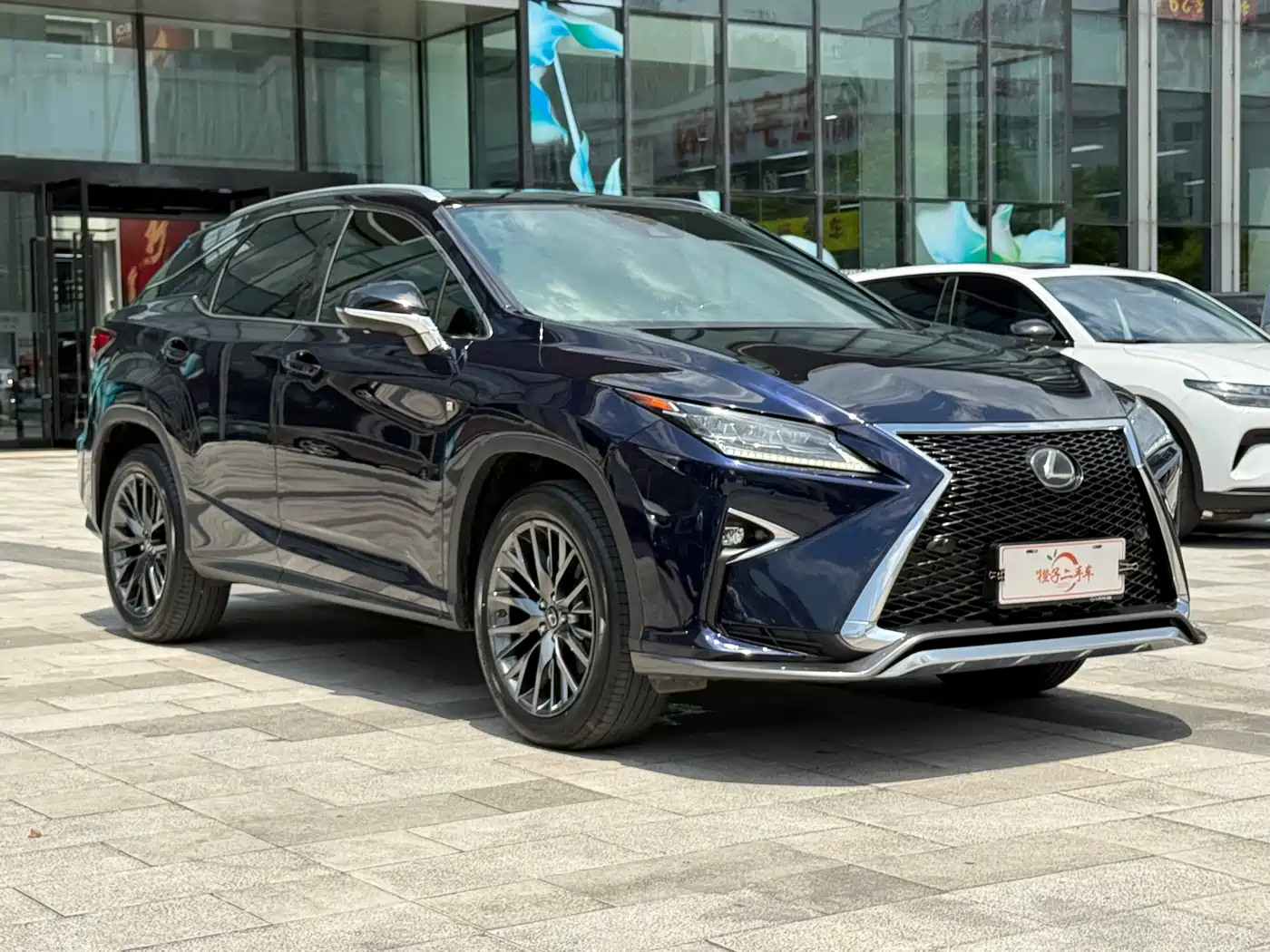 Фото 5 - Lexus RX
