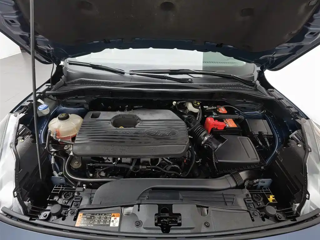 Ford Escape 2020 EcoBoost 245 2WD Smart Delight Edition фото 6