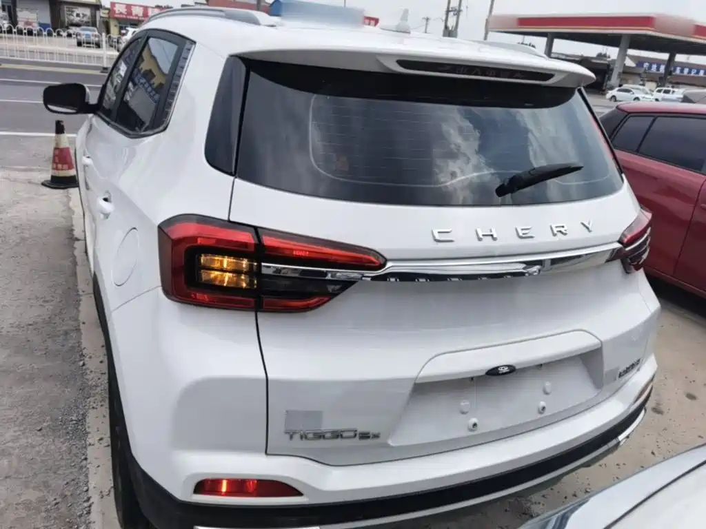 Chery Tiggo 5x 2023 2023 1.5L CVT Fashion Edition