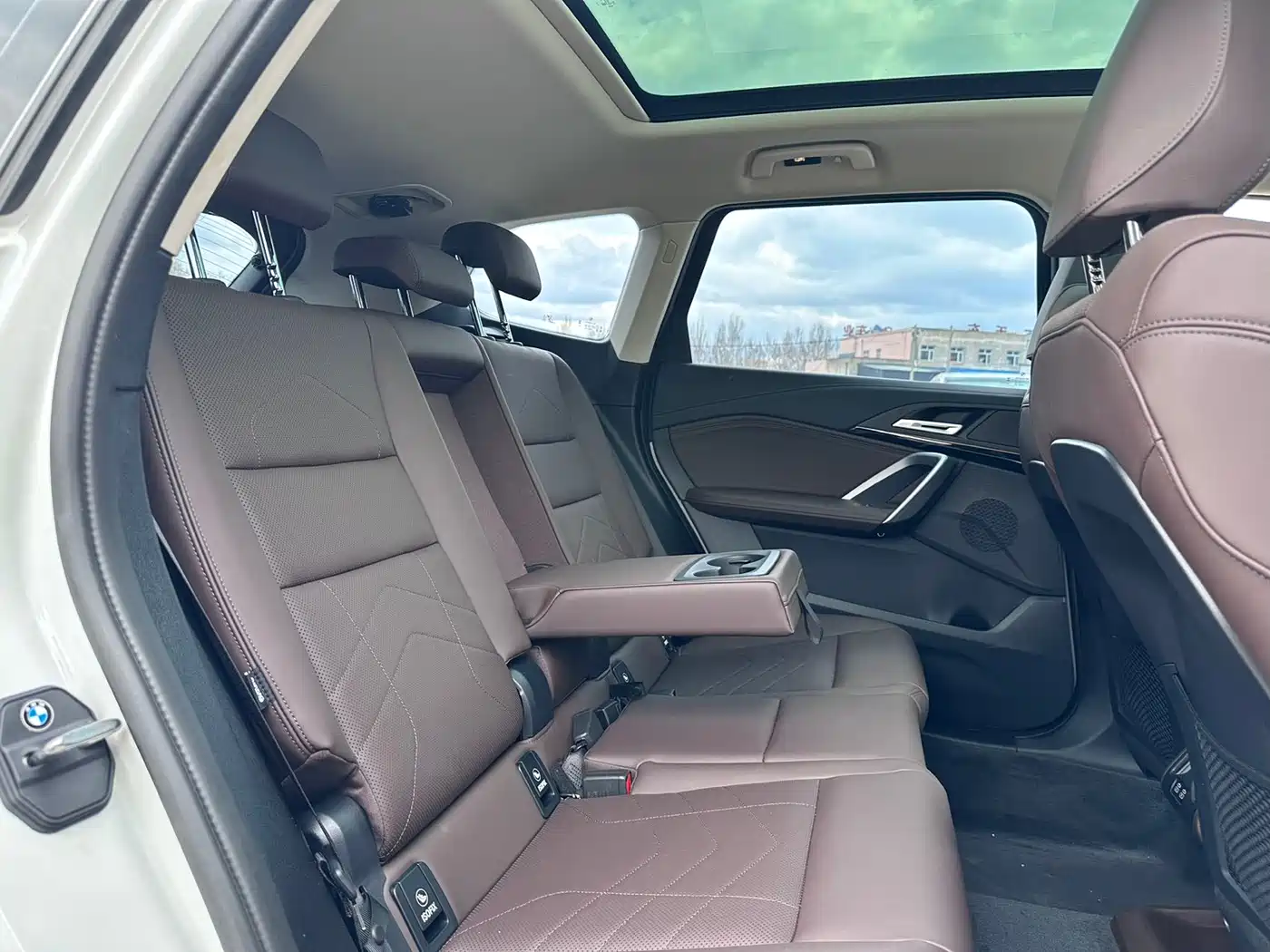BMW X1 2024 sDrive20Li X Design Package фото 23