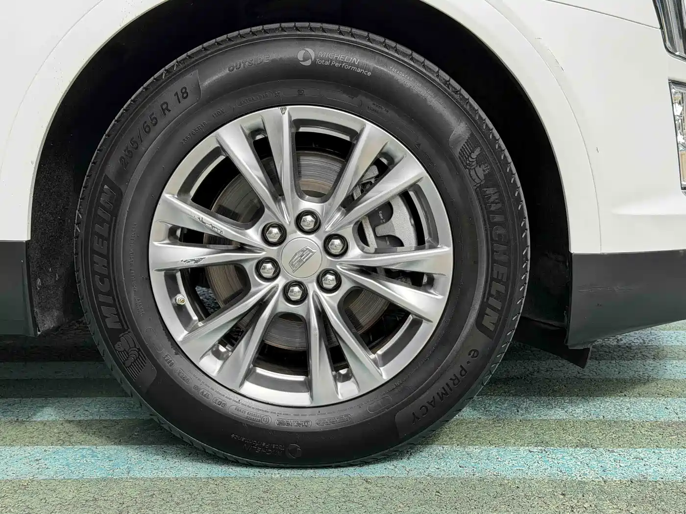 Cadillac XT5 2020 28T Luxury Model фото 10