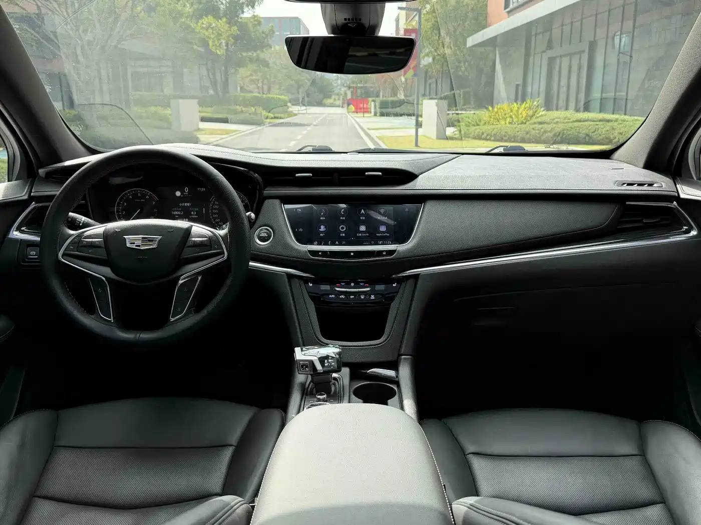 Cadillac XT5 2020 28T Luxury Model фото 13