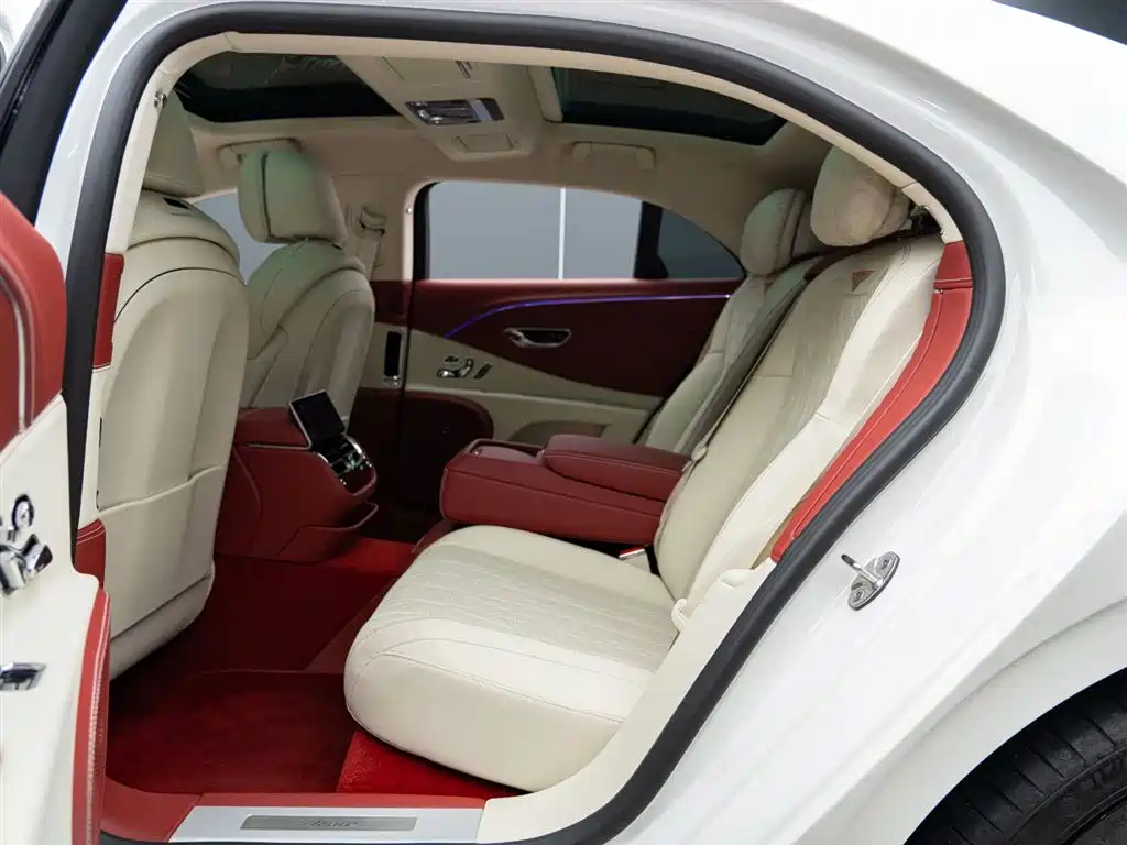 BENTLEY FLYING