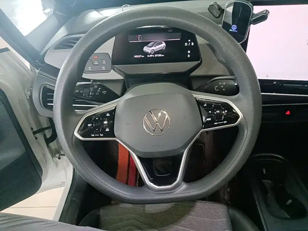 Volkswagen ID.3 2025 2025 Smart Pure Intelligent Edition