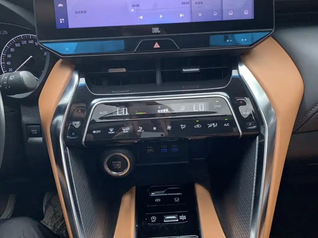 Toyota Venza 2022 2022 2.0L CVT 2WD Premium