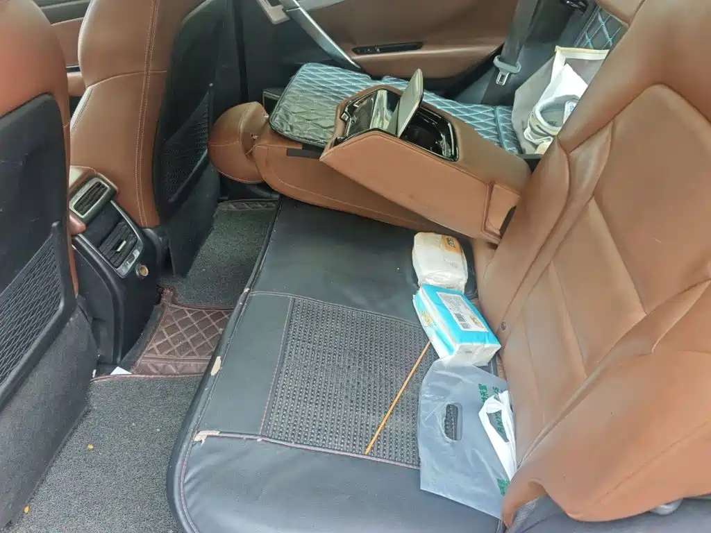 Geely Boyue 2016 2016 1.8TD Automatic Prestige Type