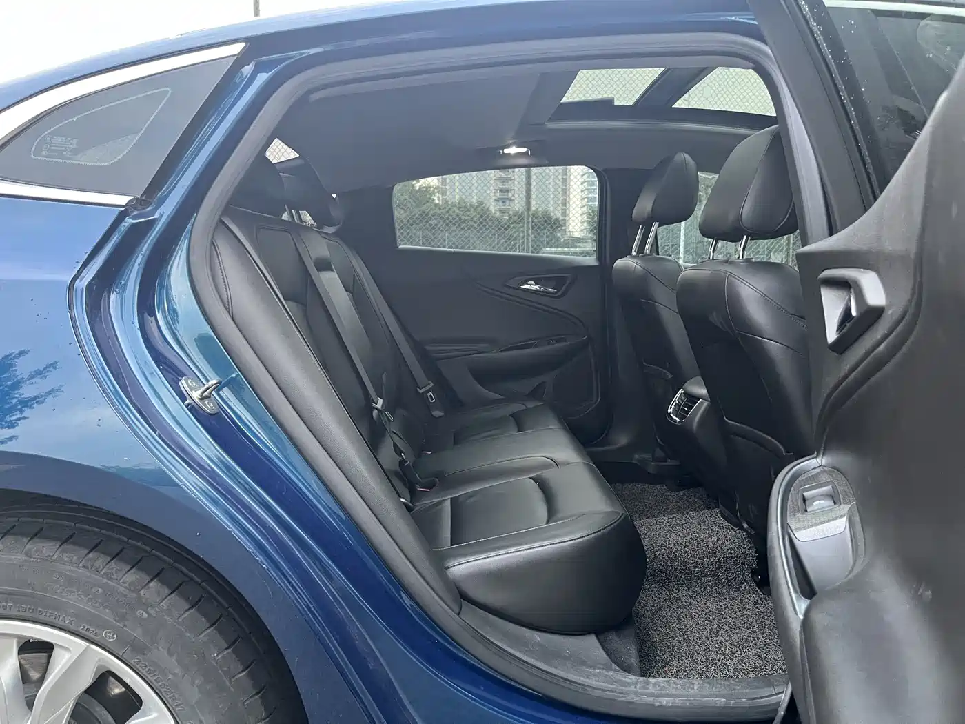 CHEVROLET MAI RUIBAO XL