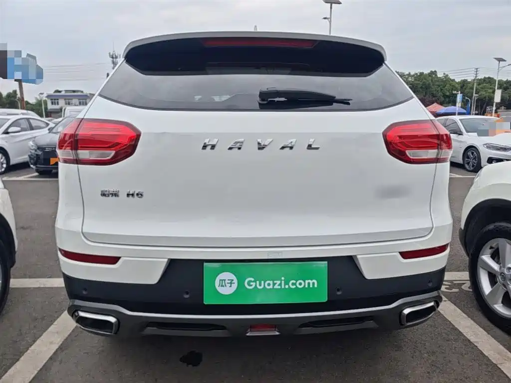Haval H6 2017 Red Label 1.5T Automatic 2WD Smart Style фото 6