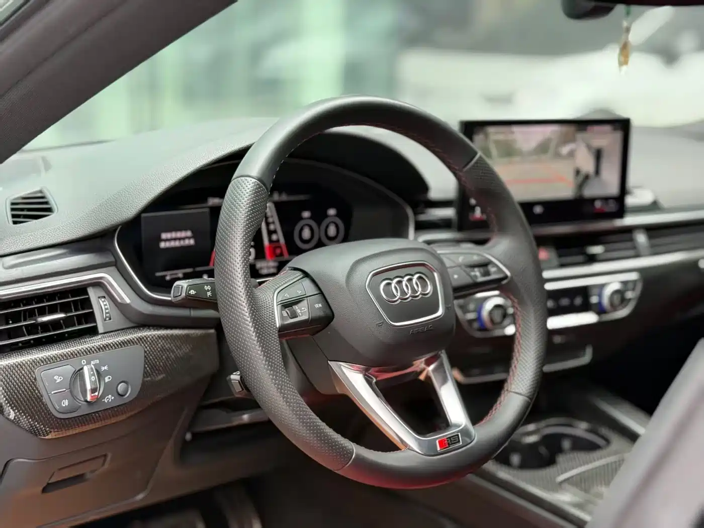 Audi S5 2021 2020 S5 3.0T Sportback