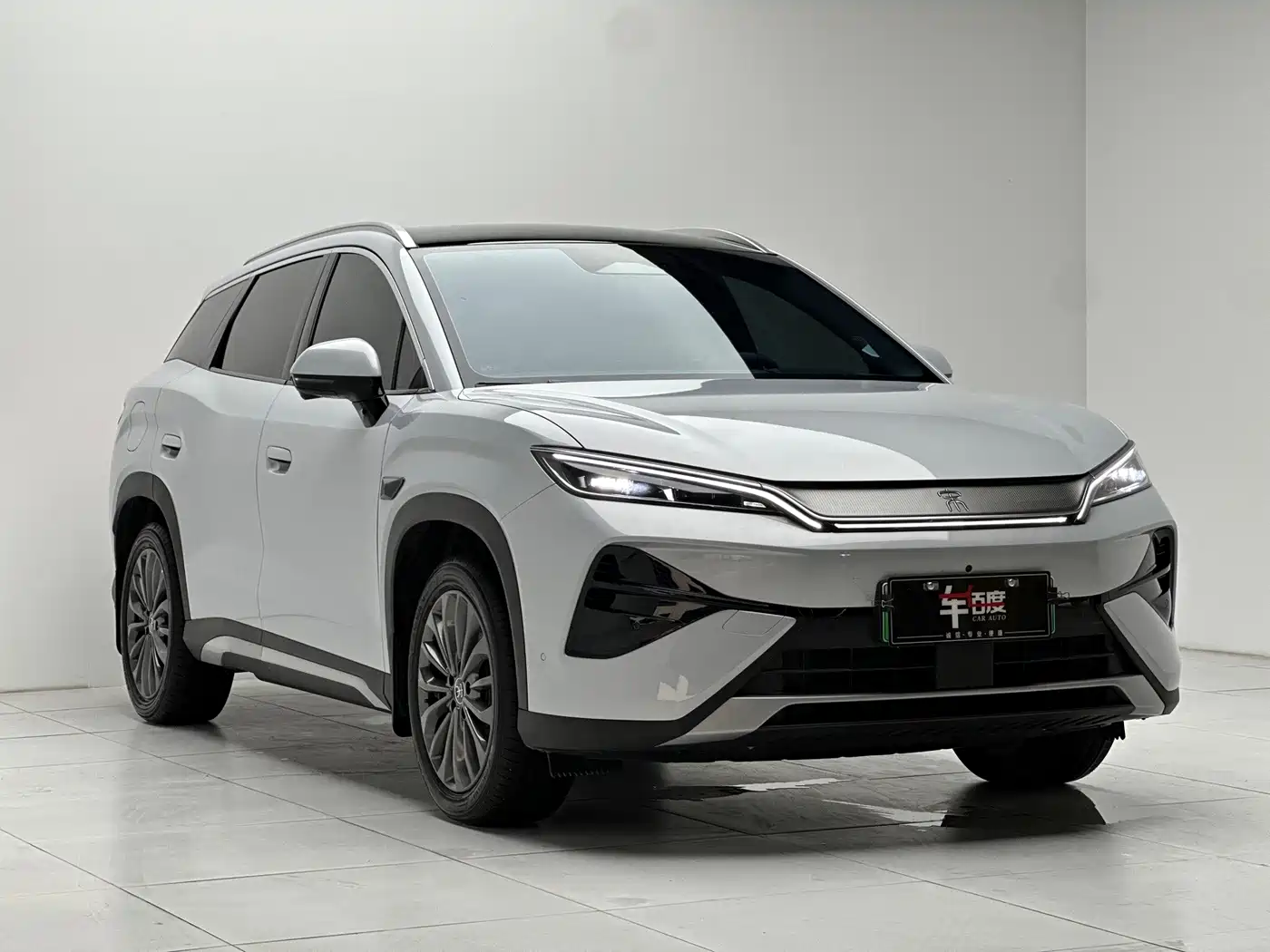 BYD Song Ultra 2026 2026 Model Pure Electric 270kW