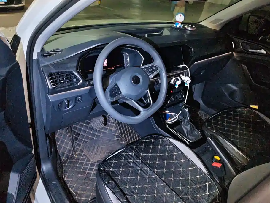 Volkswagen Tanying 2021 2020 1.5L Automatic Joy Edition
