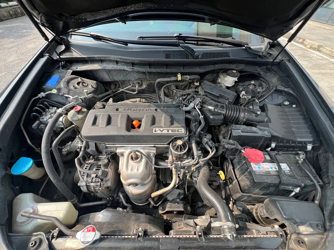 Фото 18 - Honda Accord
