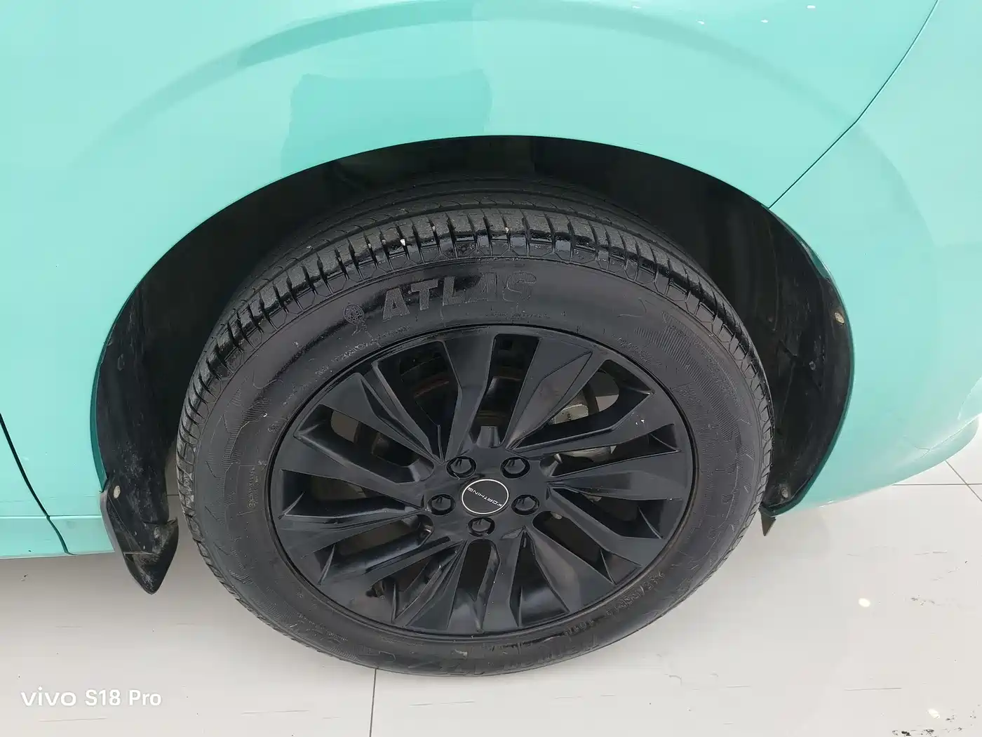 DONGFENG POPULAR T5 EVO