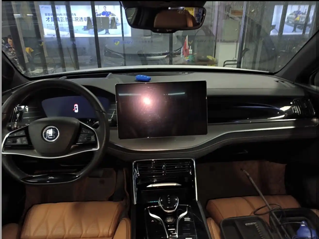 BYD Tang New Energy 2022 EV 635KM AWD Flagship фото 3