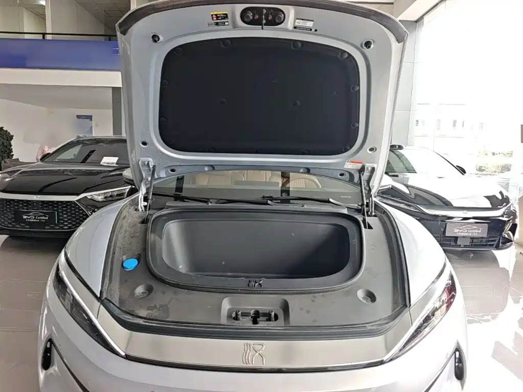BYD Han L 2025 2025 EV AWD LiDAR Flagship