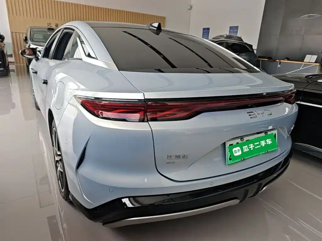 BYD Han L 2025 2025 EV AWD LiDAR Flagship