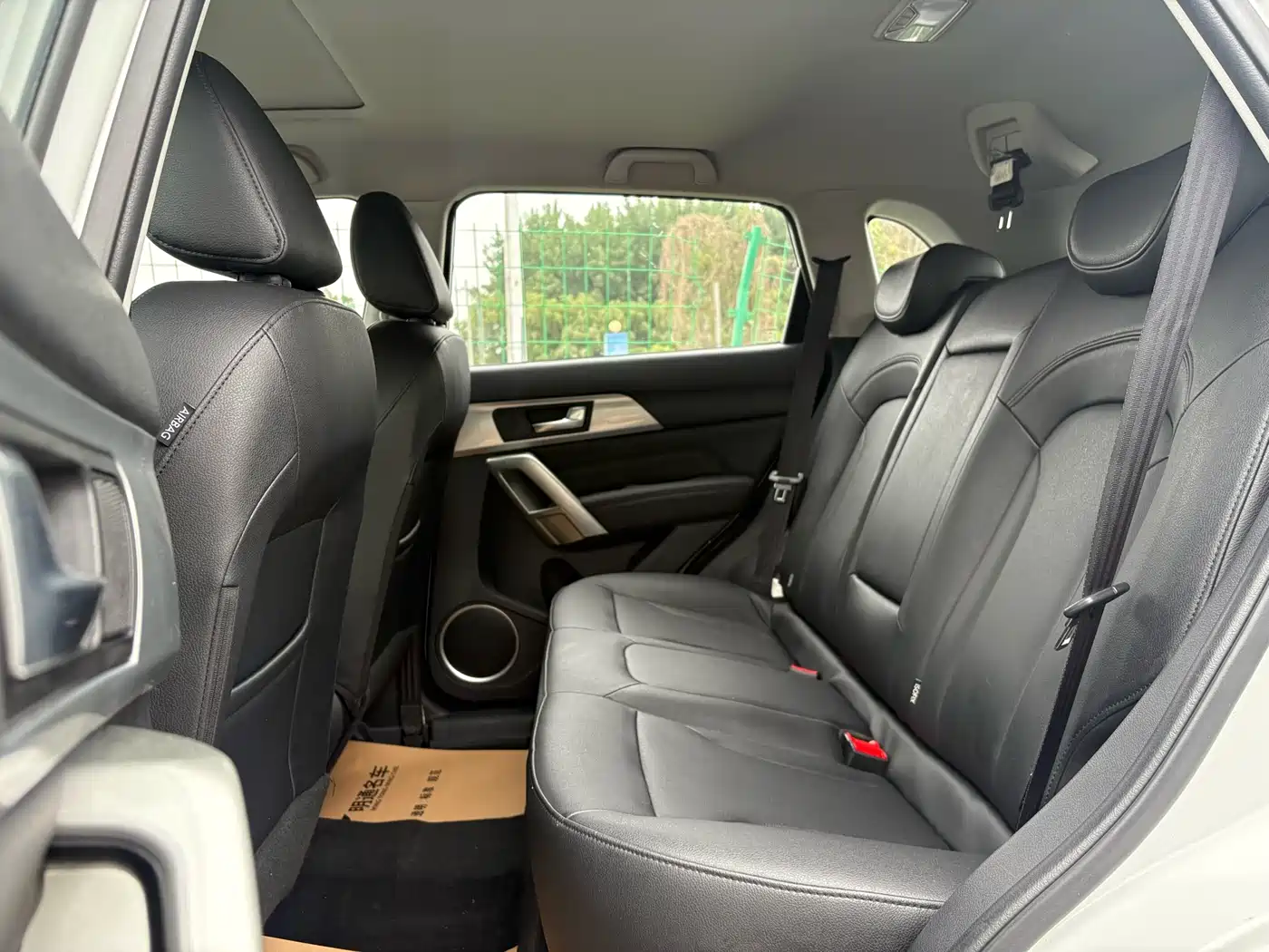 Haval H2 2017 Red Label 1.5T Automatic 2WD Luxury фото 10