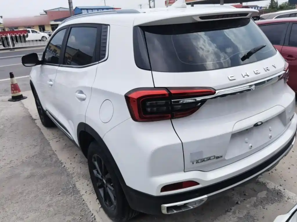 Chery Tiggo 5x 2023 2023 1.5L CVT Fashion Edition