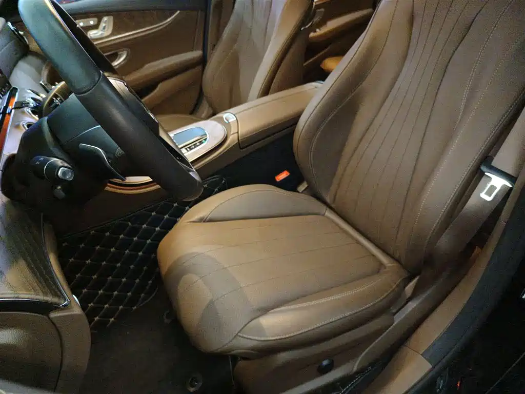 Mercedes-Benz E-Class 2023 Facelift E 300 L Luxury фото 8