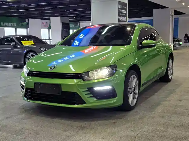  Volkswagen Scirocco 2013 2.0TSI GTS