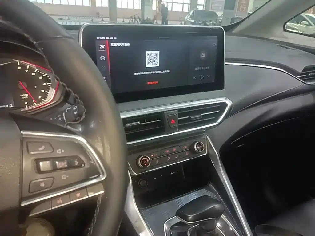 Maxus Maxus G50 2019 2019 1.5T Automatic Luxury Edition China VI