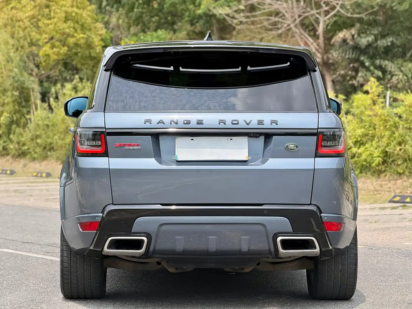 Land Rover Range Rover Sport 2018 3.0 SC V6 HSE DYNAMIC фото 21