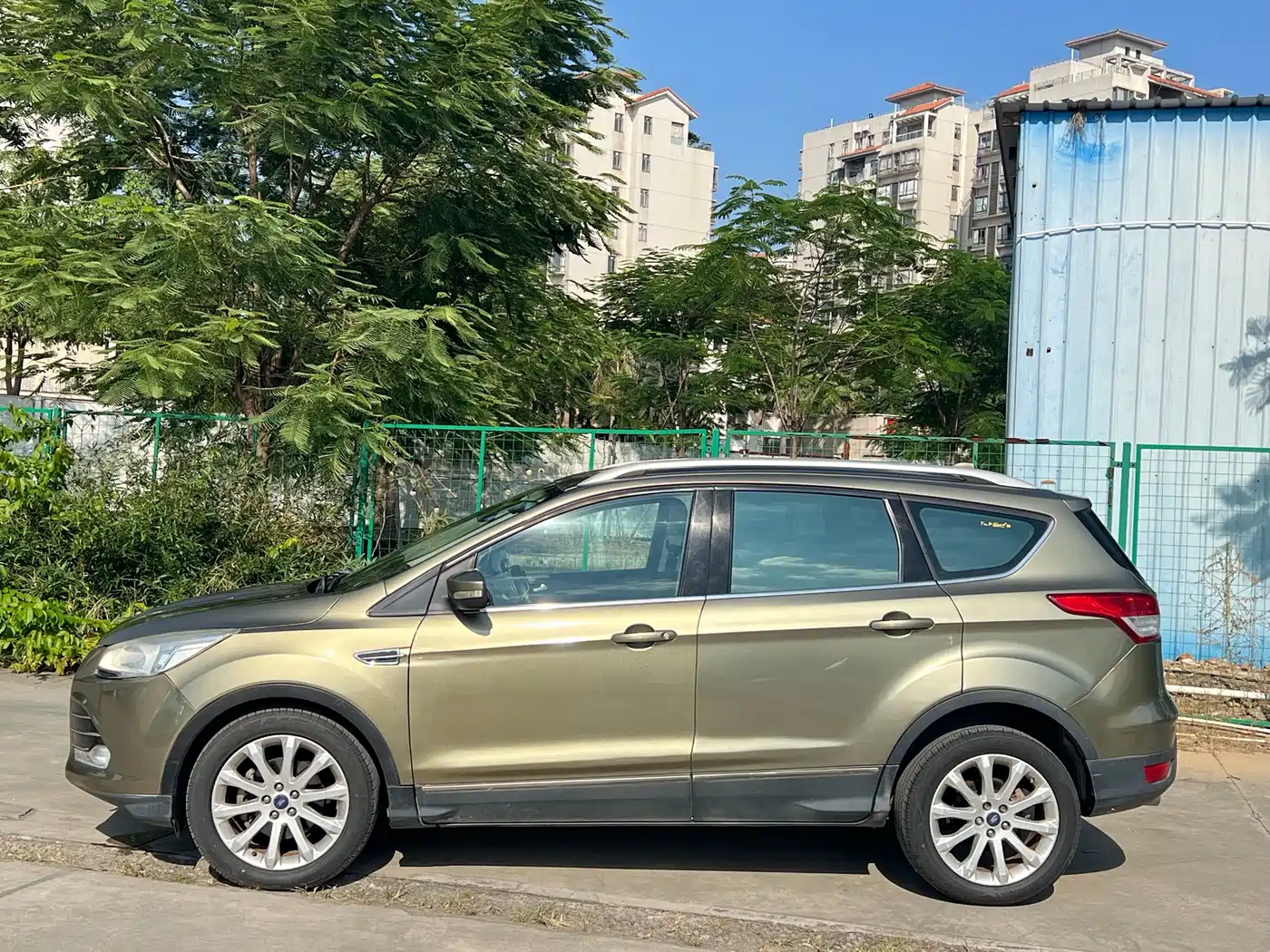 Ford Kuga 2013 2013 1.6L GTDi FWD Trend