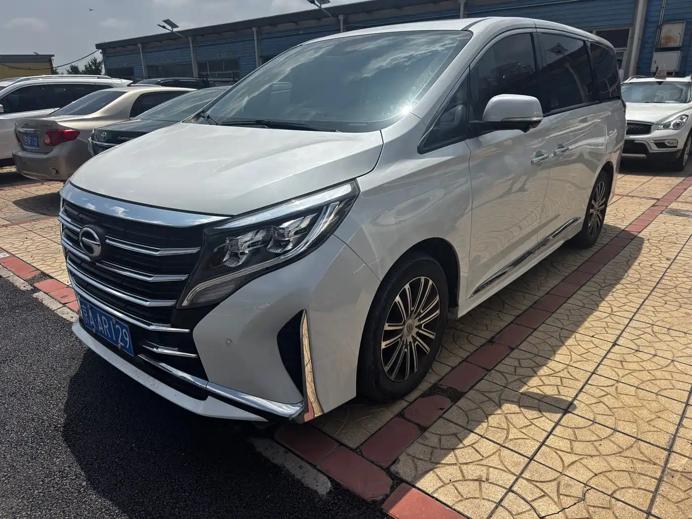 GAC Trumpchi Trumpchi M8 2023 Leading Series 390T Premium Edition