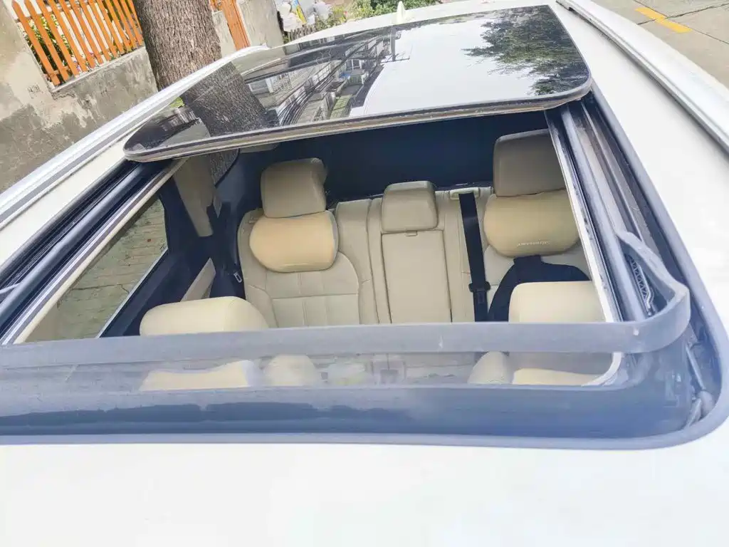 Zotye T800 2019 2018 2.0T Auto Flagship Smart Connect 7-seater