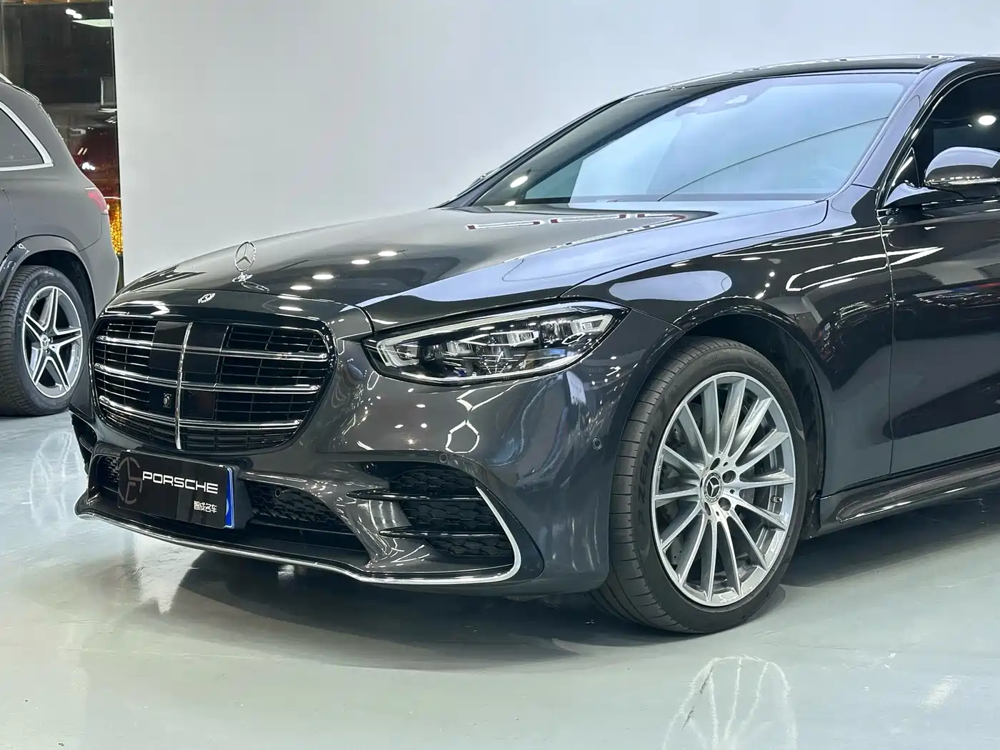 MERCEDES-BENZ S CLASS