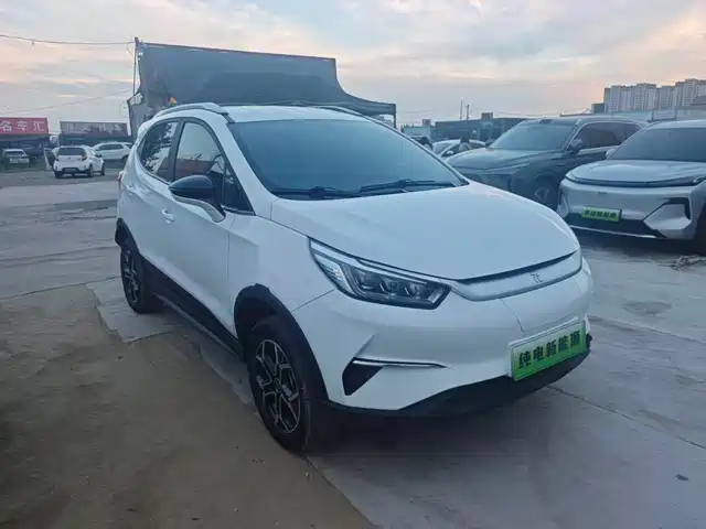  BYD Yuan Pro 2023 401KM Luxury