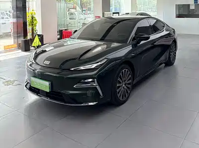 Geely Galaxy Starshine 8