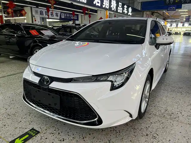TOYOTA LEI LING