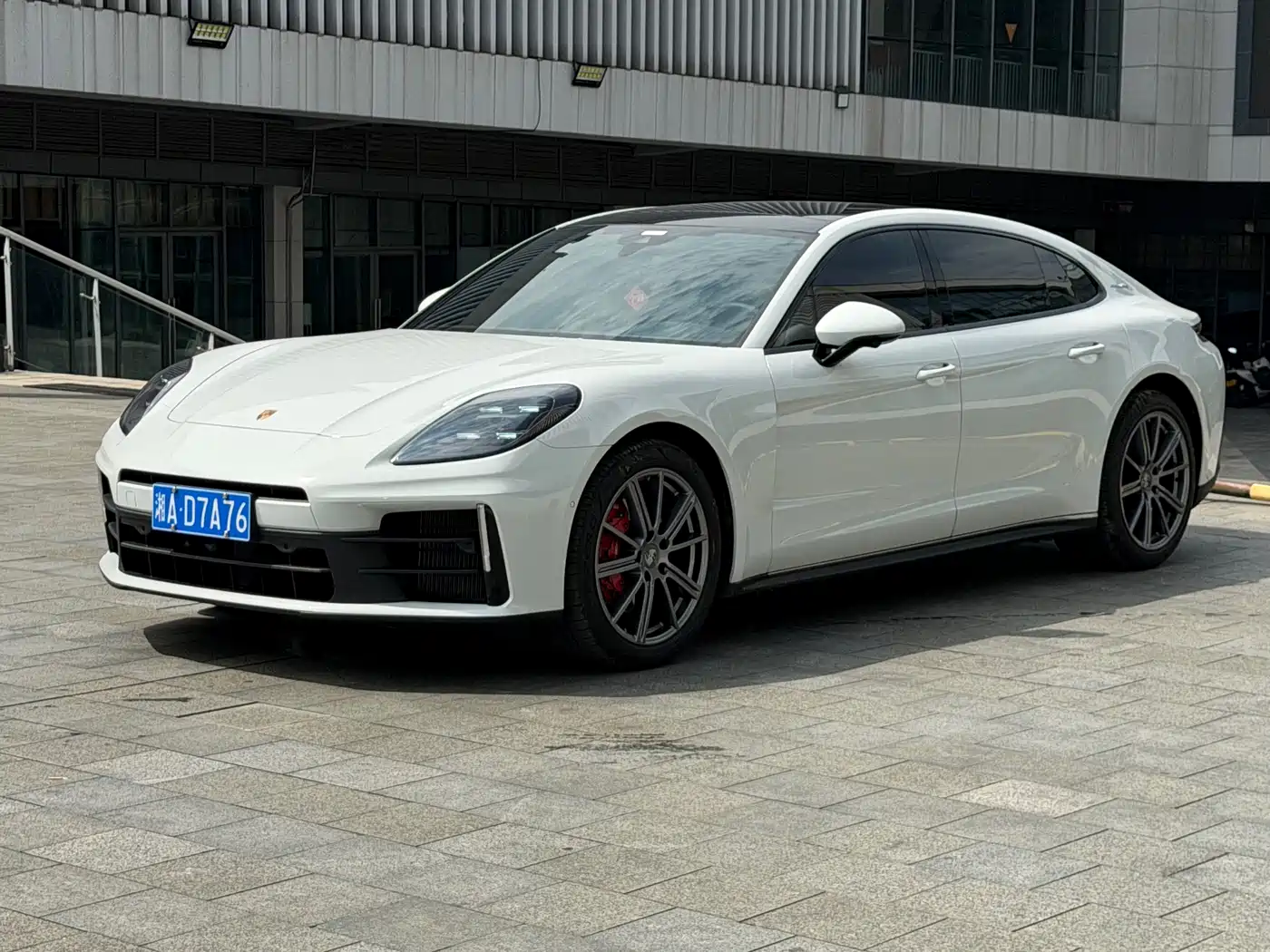 Porsche Panamera 2025 2024 Panamera Executive Long Wheelbase 2.9T