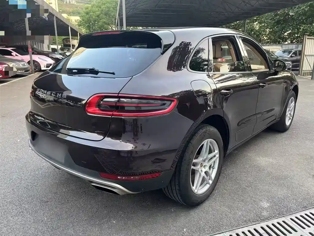 Porsche Macan 2016 Macan 2.0T фото 7
