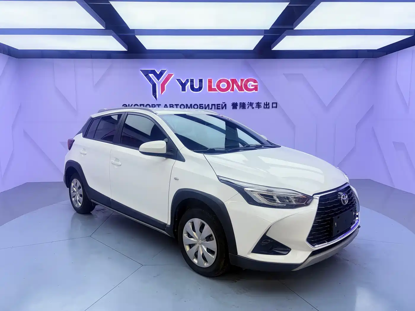 Toyota YARiS L Zhi Xuan 2022 Zhi Xuan X 1.5L CVT Leading PLUS Edition фото 8