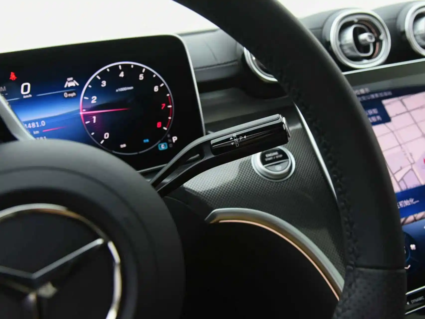 Фото 10 - Mercedes-Benz C-Class