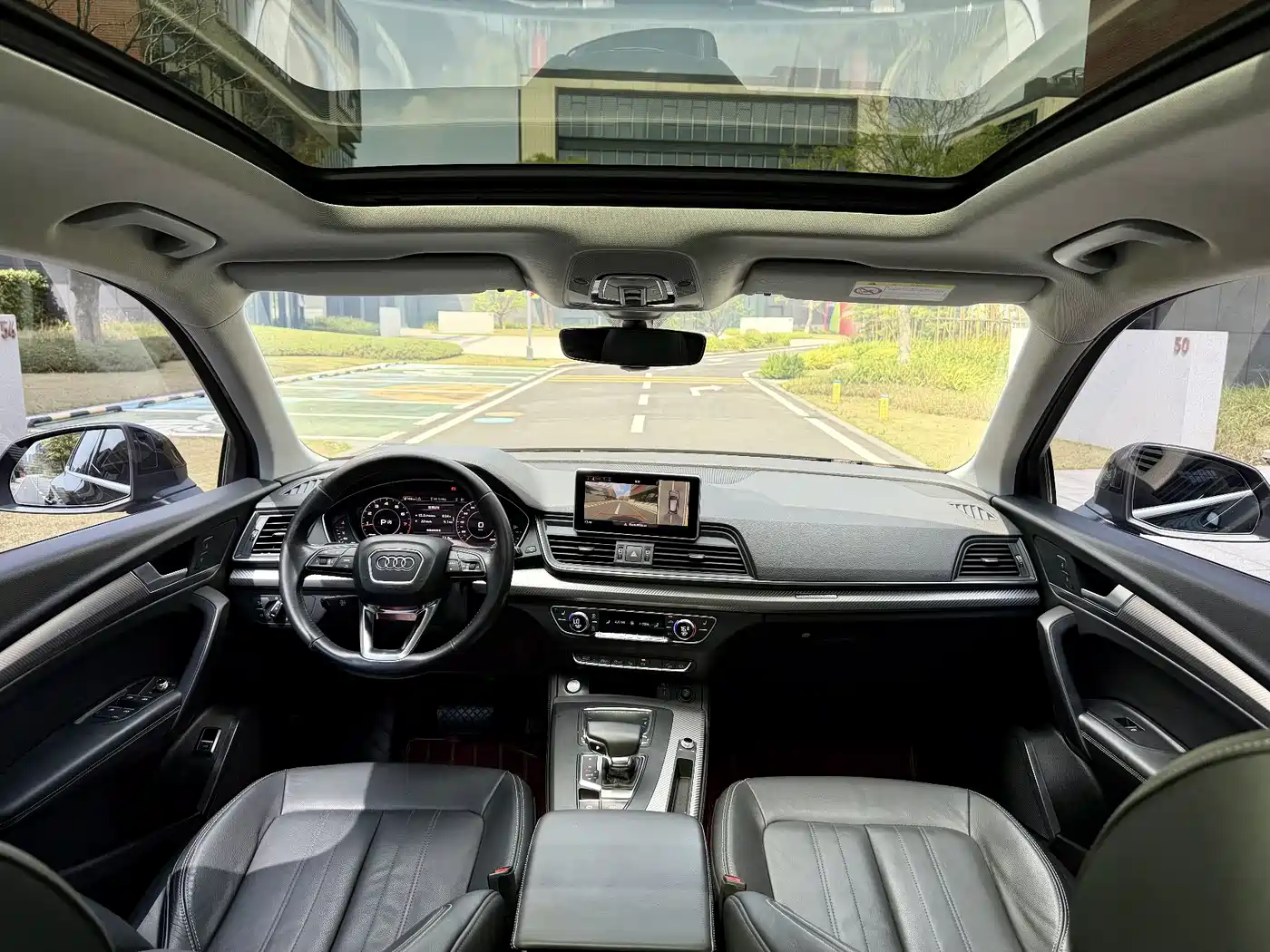 Audi Q5L 2020 45 TFSI Exclusive Fashion фото 6