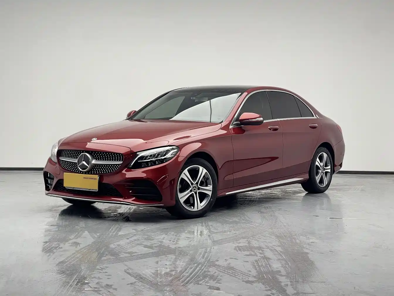  Mercedes-Benz Mercedes-Benz C-Class 2020 C 260 L Sport