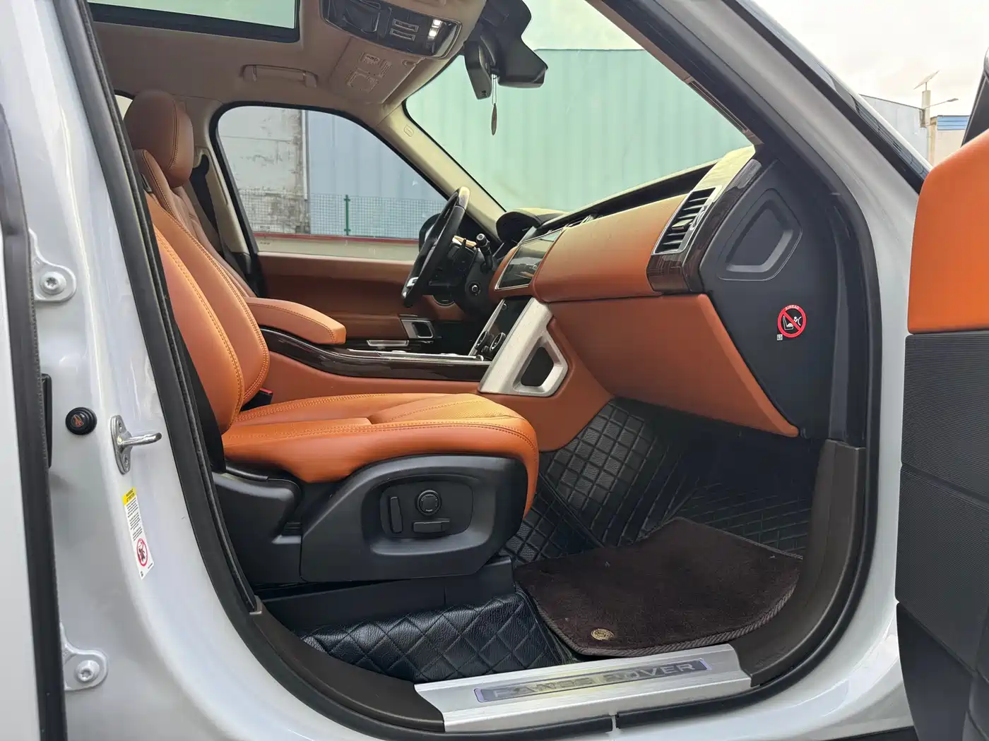Land Rover Range Rover 2017 3.0 SC V6 Vogue фото 13