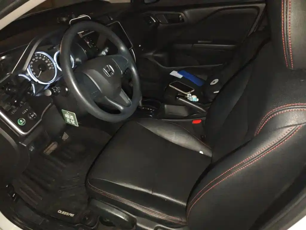 Honda City 2019 2018 1.5L CVT Dynamic Edition