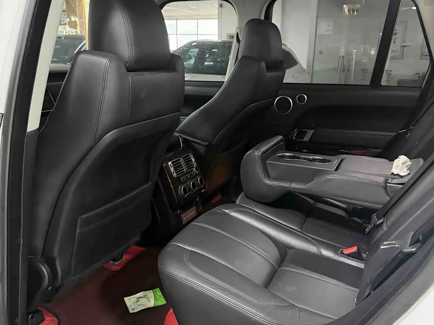 Фото 5 - Land Rover Range Rover