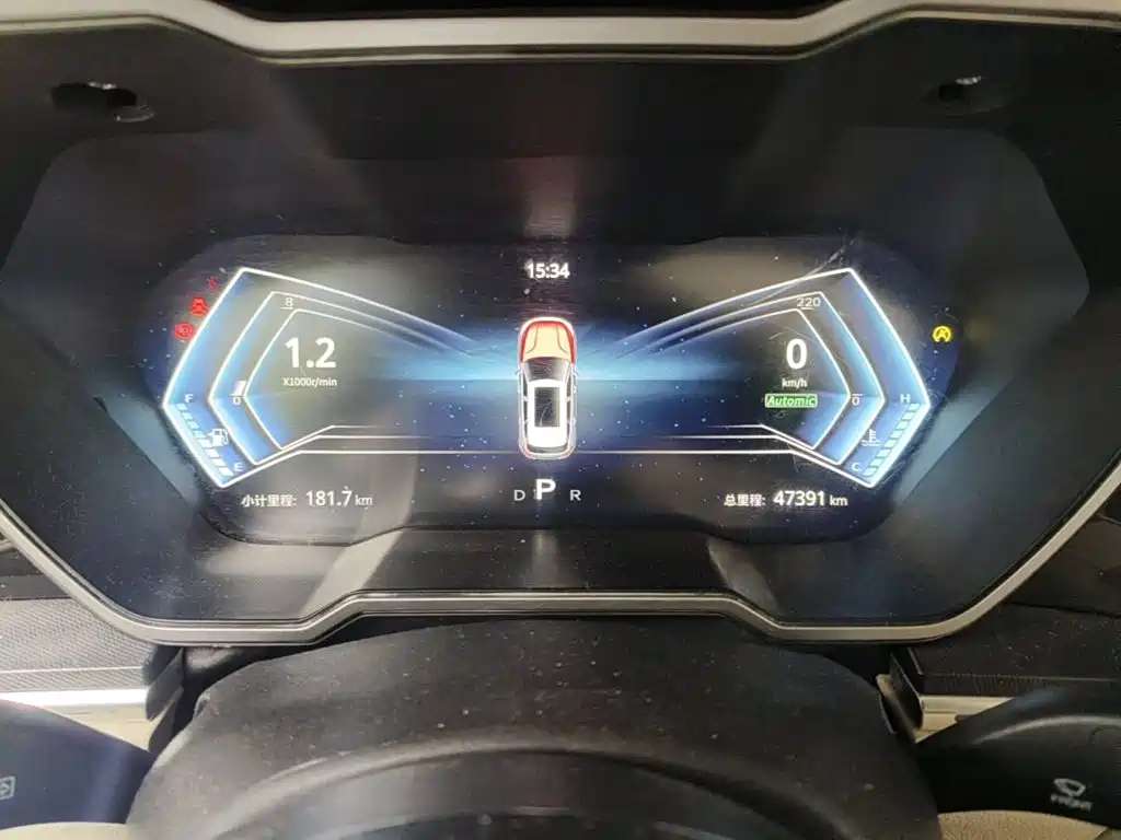Zotye T800 2019 2018 2.0T Auto Flagship Smart Connect 7-seater